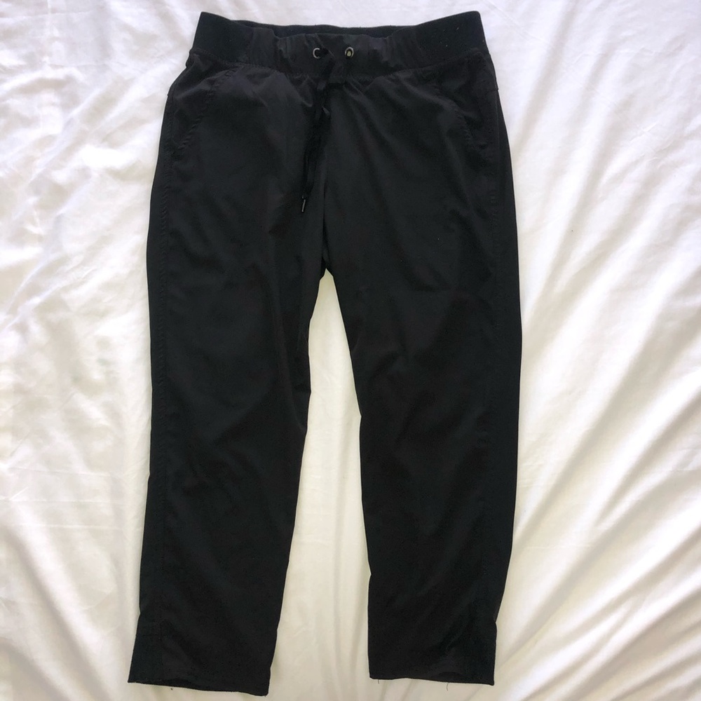Champion 3/4 Length Black Joggers